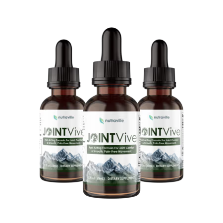 JointVive Joint Health Supplement