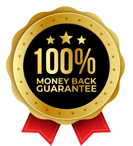 JointVive 365-Day Money Back Guarantee